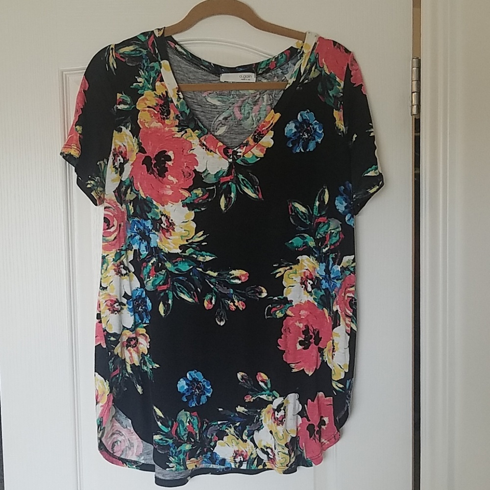 Floral top